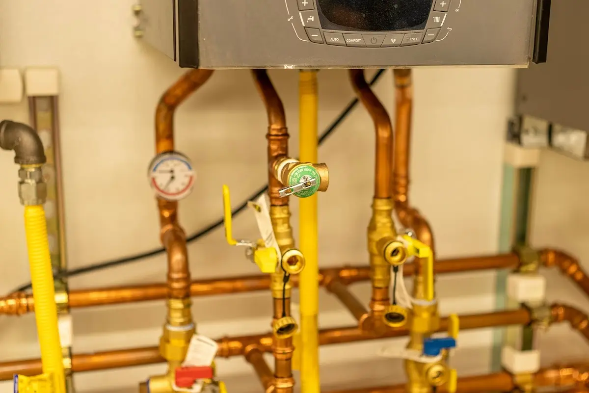 Licensed technician providing Backflow Prevention for a homeowner in Verde Village